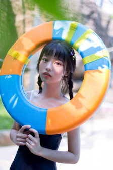 韩国女主播钟淑